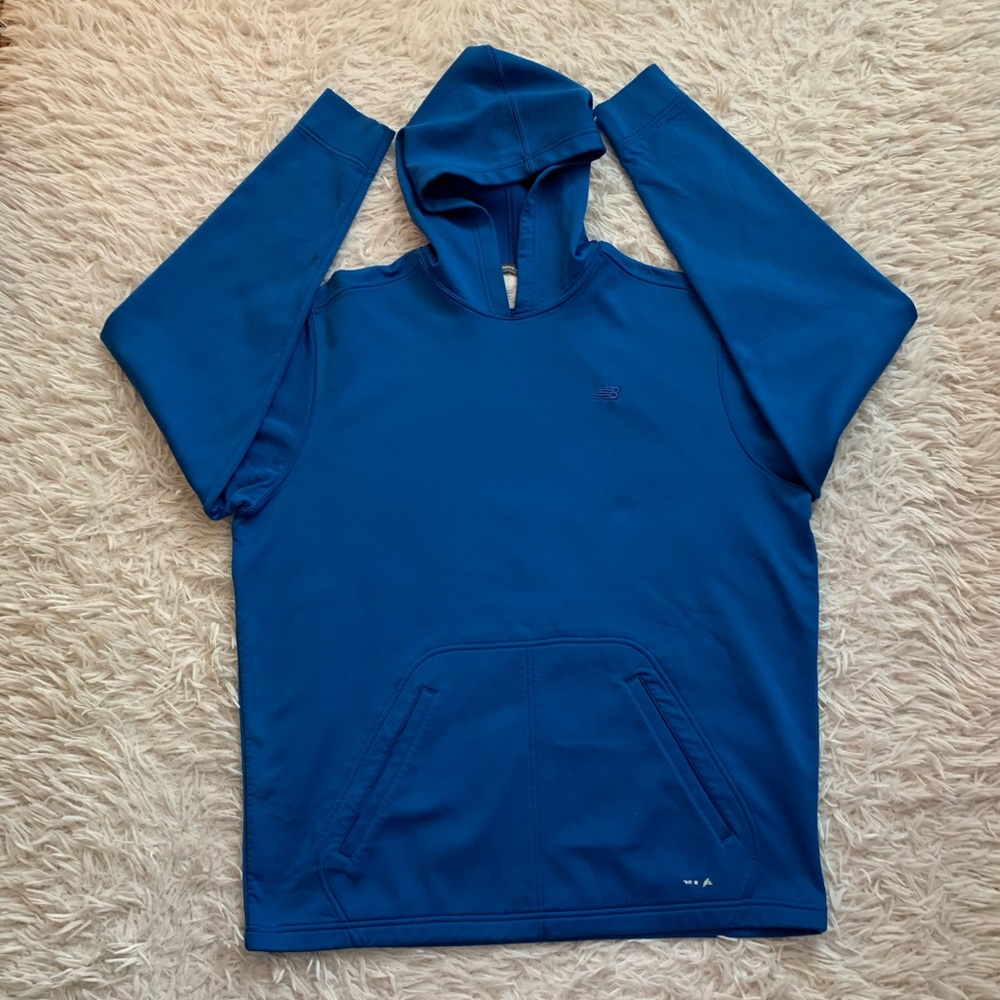 New Balance / Pullover Hoodie